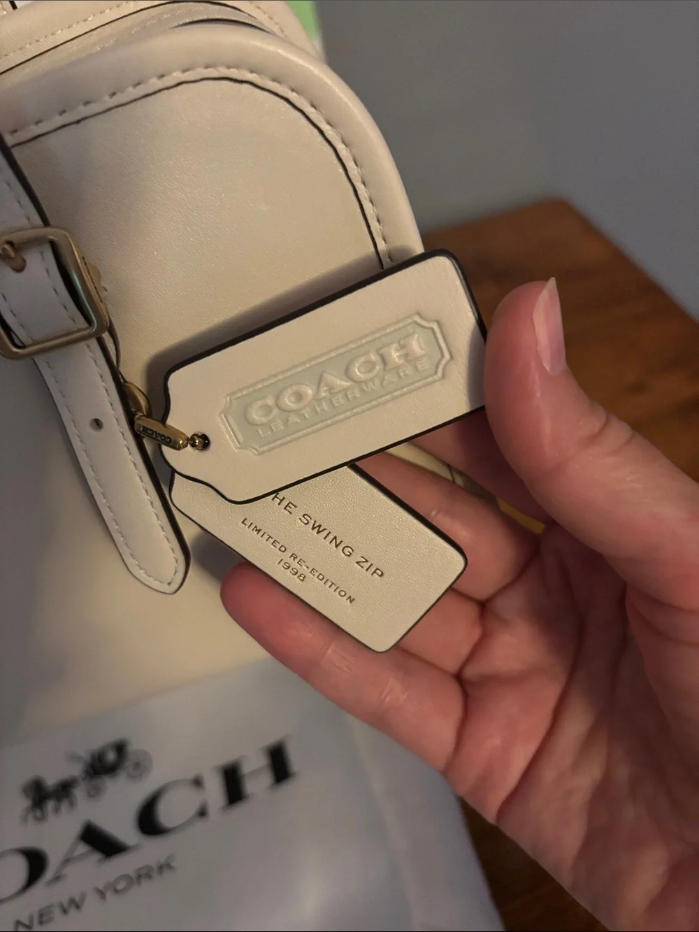 Coach brand new